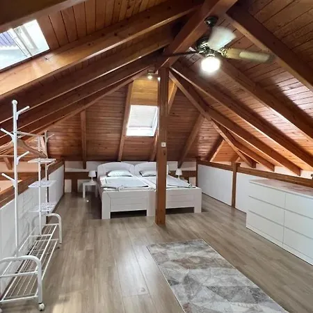 Haus Palazzo Prázdninový dům *