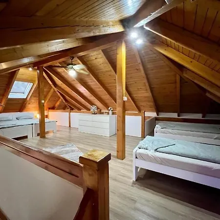 Haus Palazzo Prázdninový dům