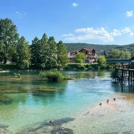 Haus Palazzo Holiday home Bosanska Krupa