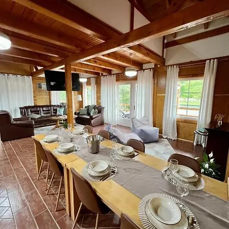 Prázdninový dům Haus Palazzo Bosanska Krupa