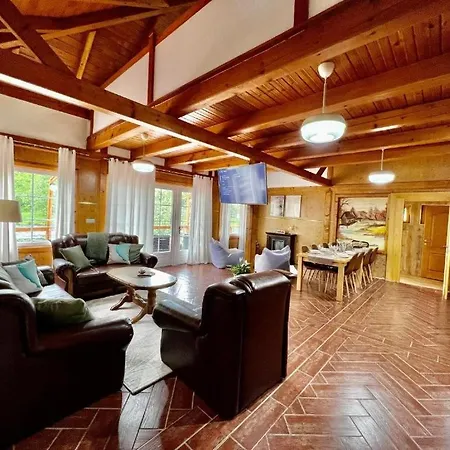 Prázdninový dům Haus Palazzo