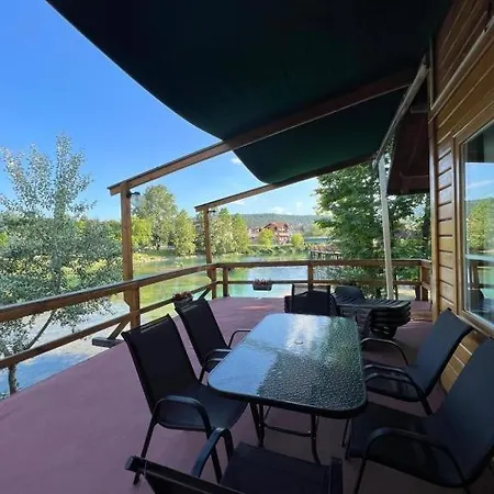 Prázdninový dům Haus Palazzo Bosanska Krupa