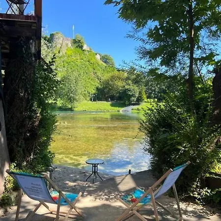 Haus Palazzo Prázdninový dům *