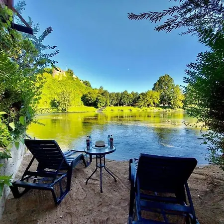 Haus Palazzo Prázdninový dům *