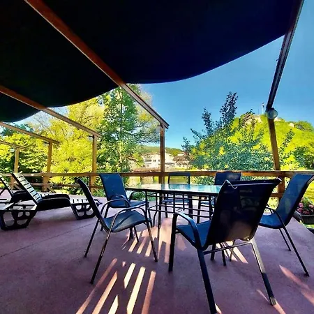 Prázdninový dům Haus Palazzo *