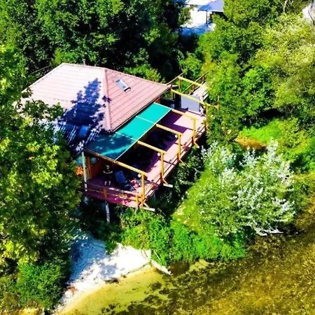 Haus Palazzo Prázdninový dům Bosanska Krupa